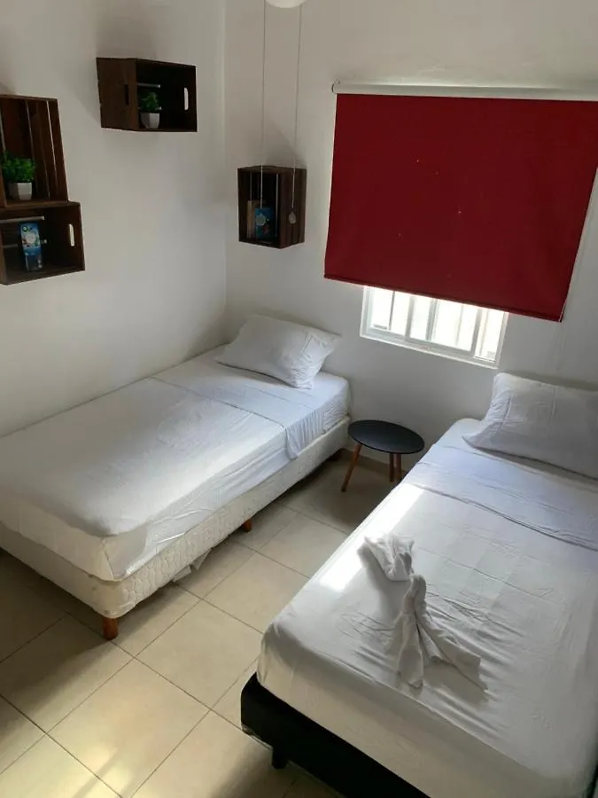 Acogedor Apartamento Con Piscina Bbq Wifi Playa del Carmen 0*,  Mexiko