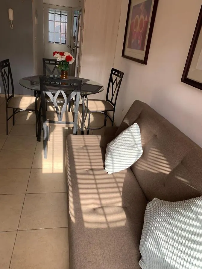 Acogedor Apartamento Con Piscina Bbq Wifi Playa del Carmen Mexiko