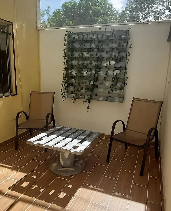 Acogedor Apartamento Con Piscina Bbq Wifi Playa del Carmen 0*,  Mexiko